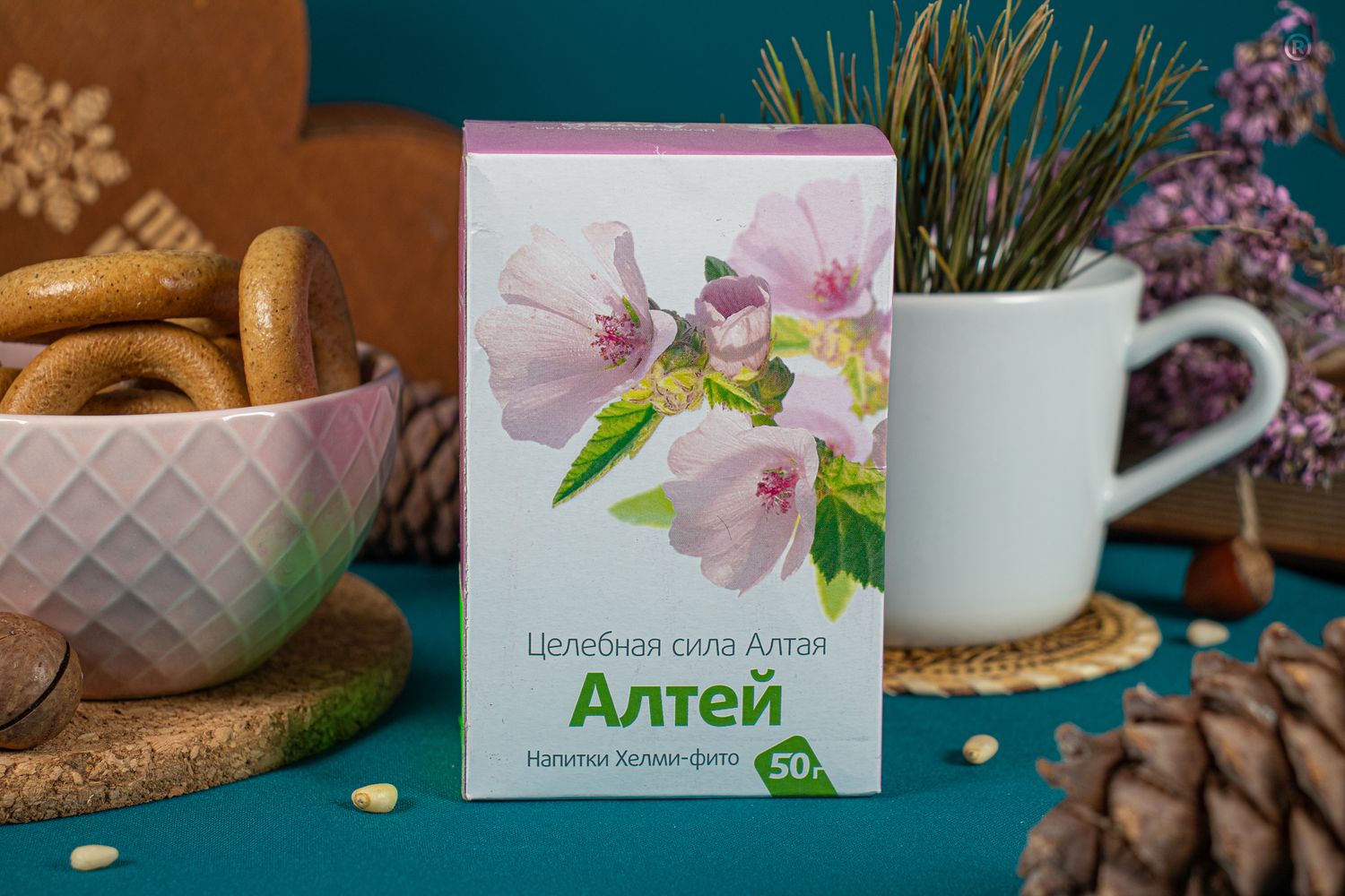 Напиток Хелми-фито "Целебная сила Алтая"