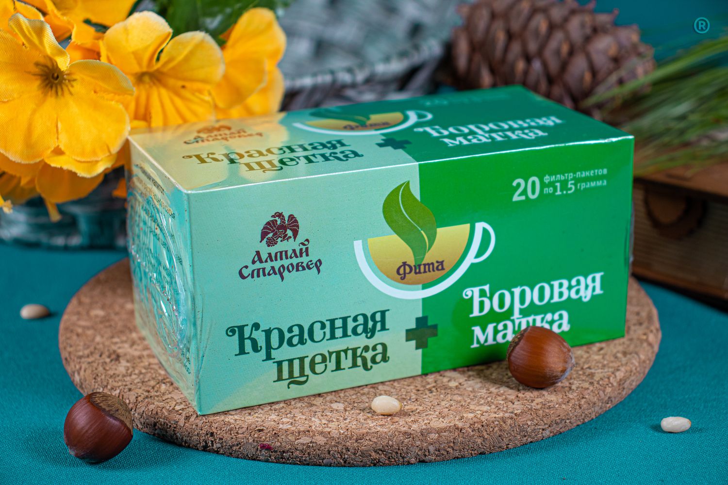 Фиточай ф/п