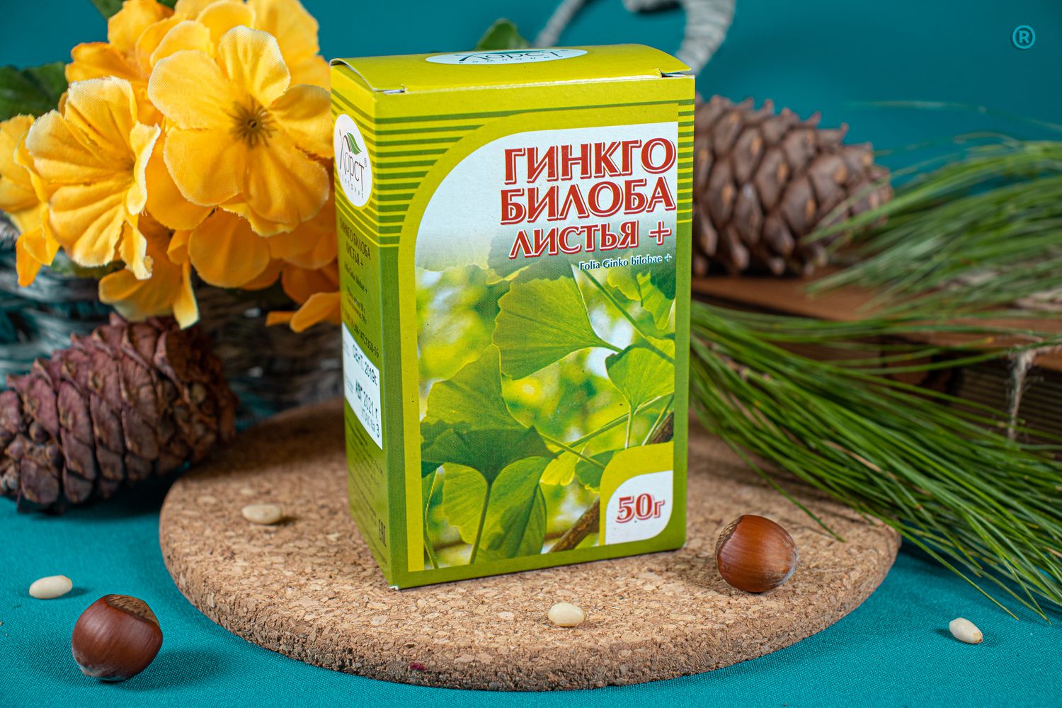 Травы Алтая
