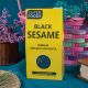 Семена кунжута черного (Black Sesame Seeds) 150 гр