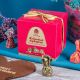 Ассорти темный шоколад 120 гр