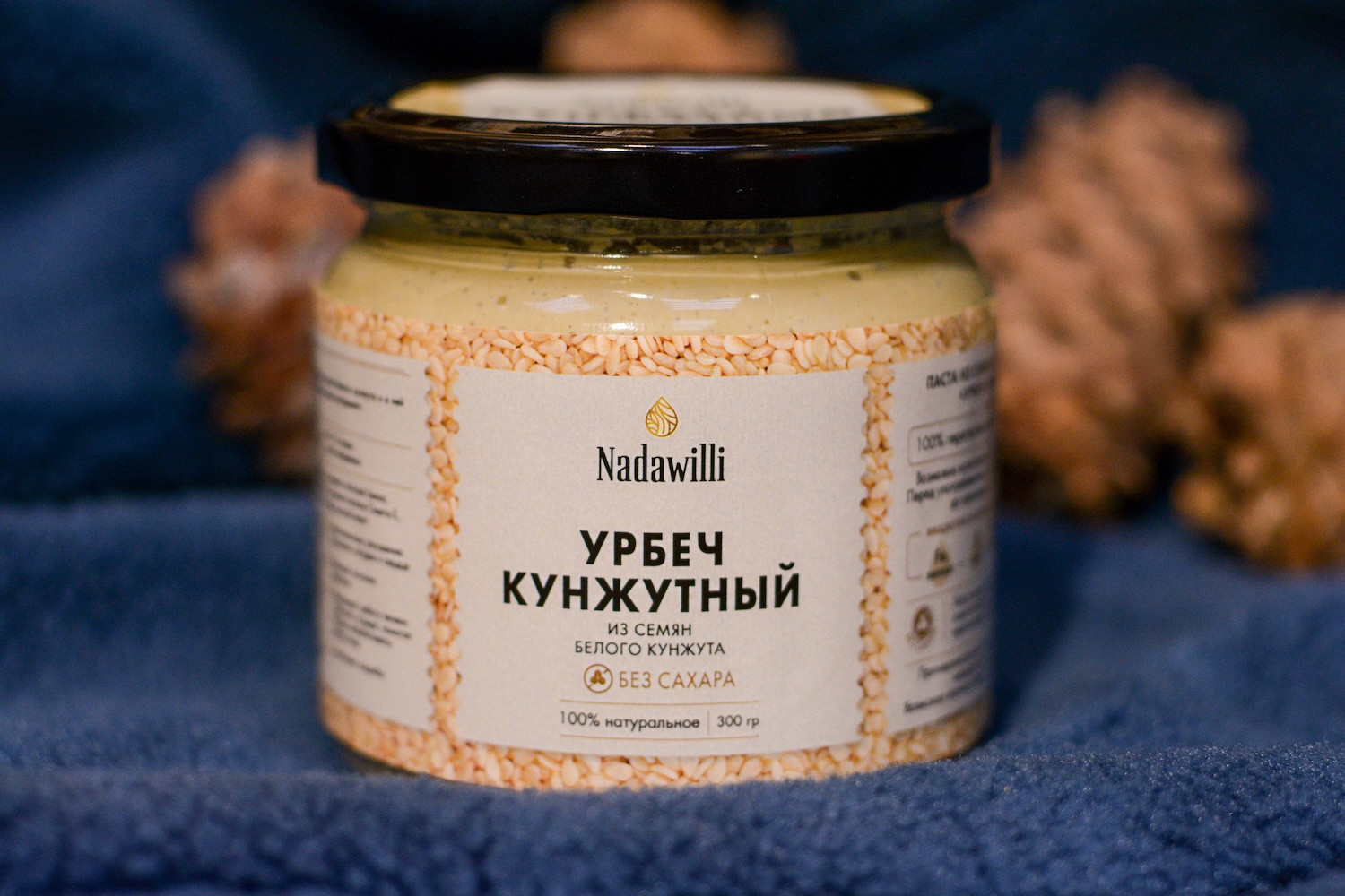 Урбеч Nadawilli