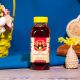 Из красной рябины 440 гр